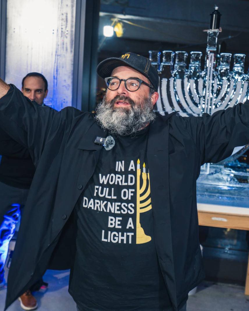 Rabbi Mayshe Schwartz